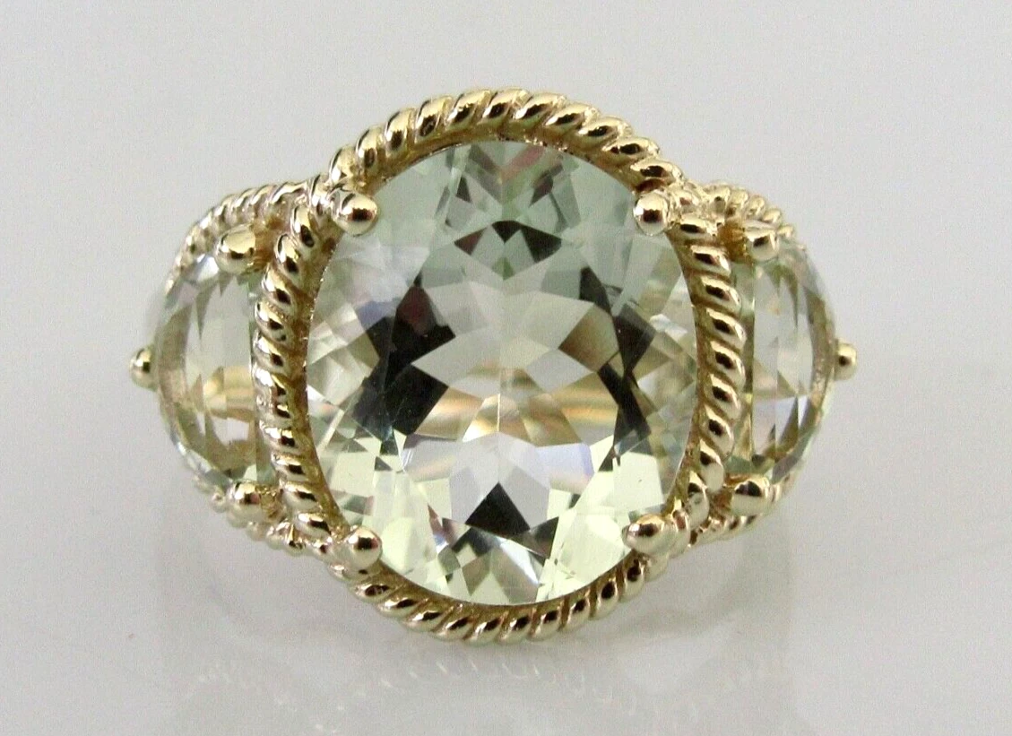 Qvc 2024 aquamarine rings