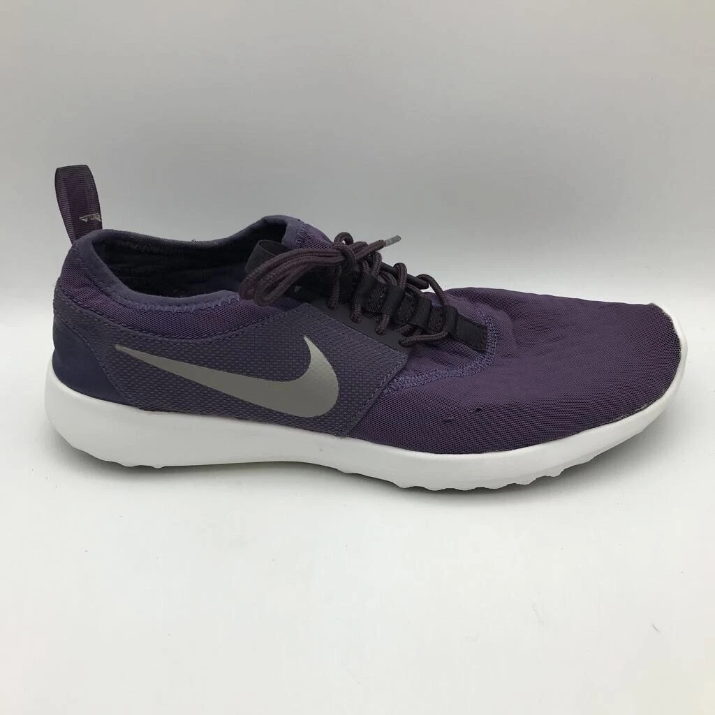 Nike Womens Juvenate Running Shoes Purple 724979 503 Low Top Lace