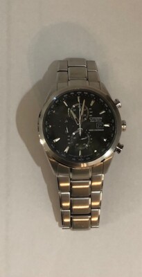 Citizen Eco Drive Radio Controlled GN-4W-S-12G H800 S080606