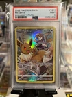 Eevee TG11/TG30 Swsh09: Brilliant Stars Trainer Gallery Holo PSA 9