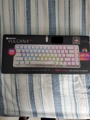 New Roccat Vulcan II Mini (RGB Gaming Keyboard)