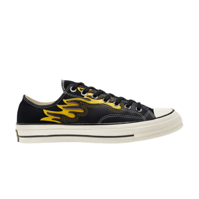 Converse Golf Wang Chuck 70 Flames Converse Chuck 70 Low 'Archive