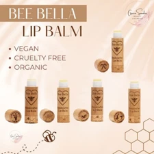 Bee Bella, Lip Balm, Pack of 3