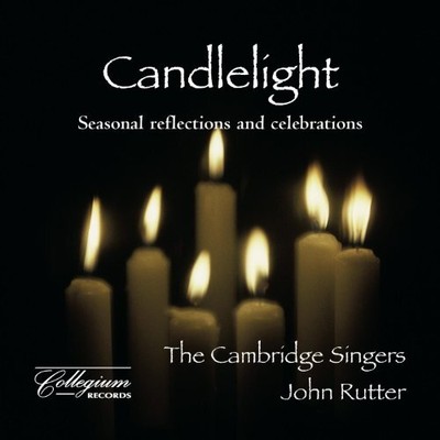 GABRIEL FAURE - Candlelight: Seasonal Reflections & Celebrations - CD - *NEW*