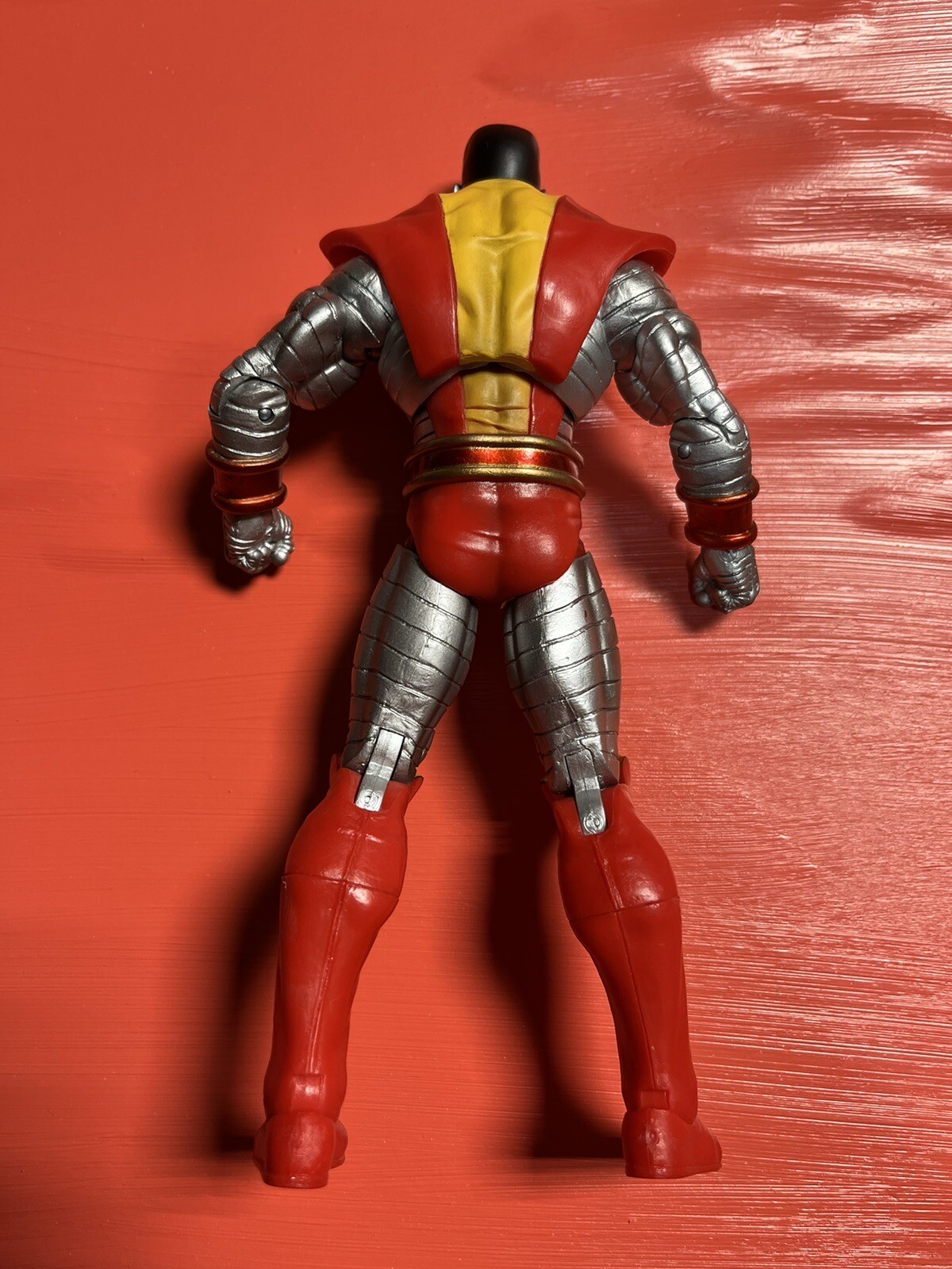 Colossus Diamond Marvel Select Series Uncanny X-Men Action Figure Loose