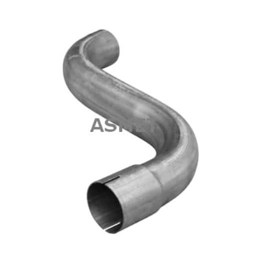 Asmet Abgasrohr Hosenrohr Hinten FüR Volvo 940 Kombi 945 2.3 Turbo 2.4 944-image