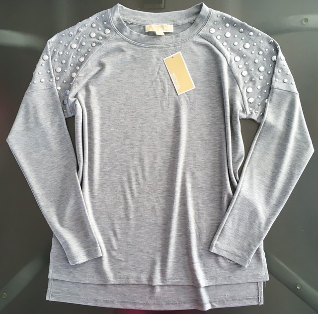 michael kors shirts womens online