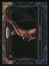 Razor Ramon 2023 Panini Prizm WWE #67 WRESTLING Card