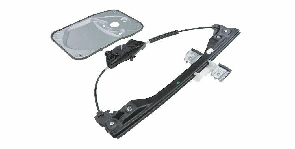 Mécanisme lève-vitre électrique avant droit Skoda Fabia II 5J4 2007 2008 2009 2010