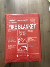 Fire Blanket Fire Blitz