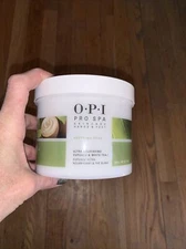 CND PRO SPA Skincare Hands And Feet Soothing Soak  23 OZ - New