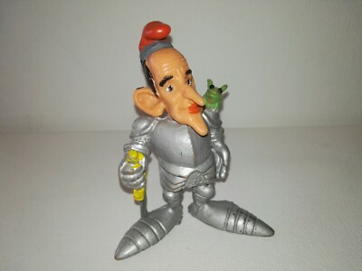 Figure PVC Miquel Roca''Los Monclis''Gallego & Rey , Star Toys , 80s.Rare