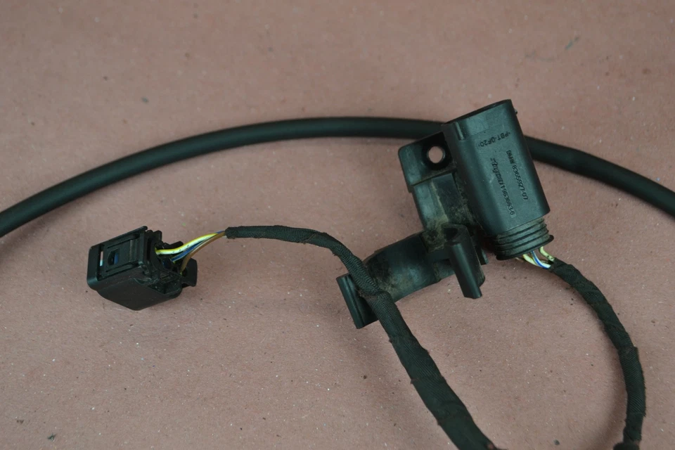 Жгут проводов сабвуфера 2009 2010 2011 BMW K1300GT K1300 - Изображение 2 из 3