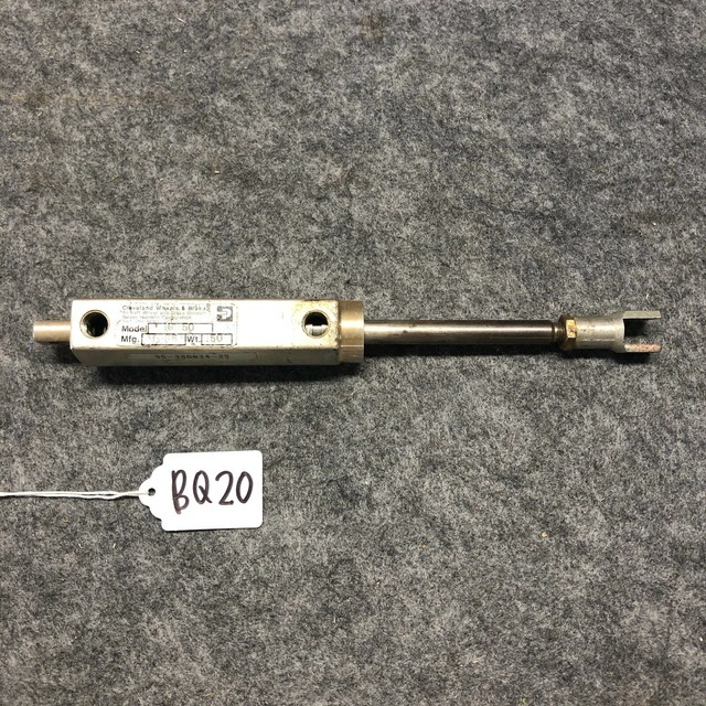 Cleveland Master Brake Cylinder P/N 1050 Beechcraft 9638003425 eBay