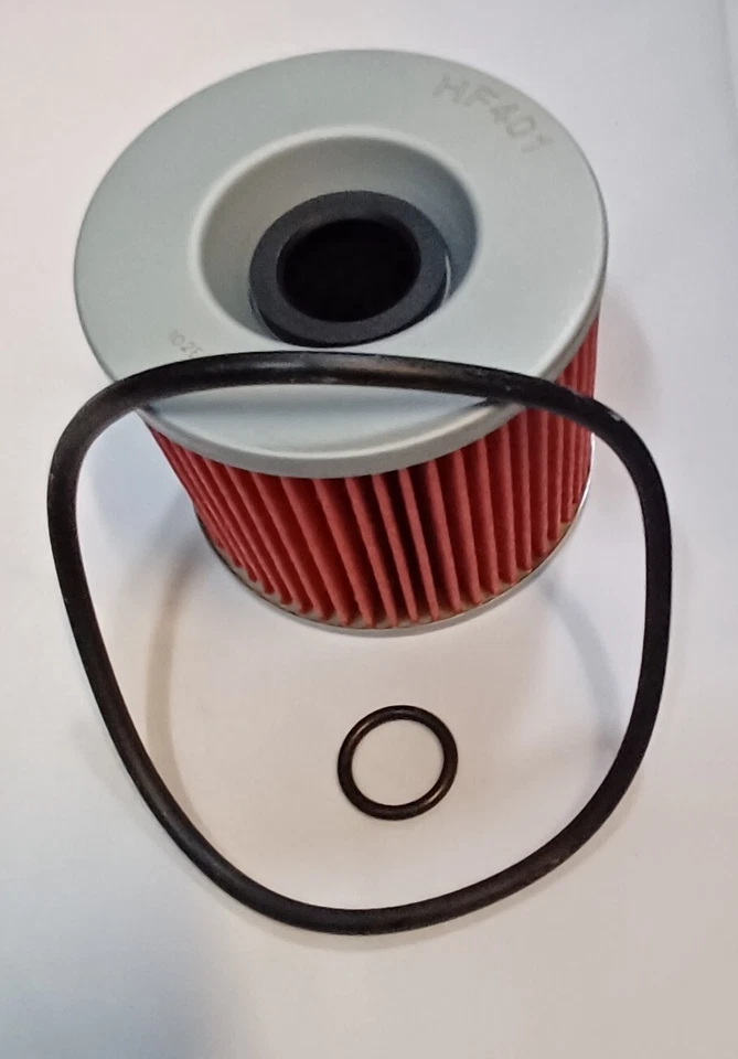 Hiflofiltro EO Quality Oil Filter Fits KAWASAKI GPZ1100 (1995 to 1998) — 第 4/4 张图片