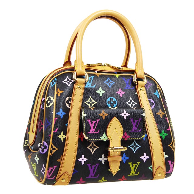 lv multicolor bag