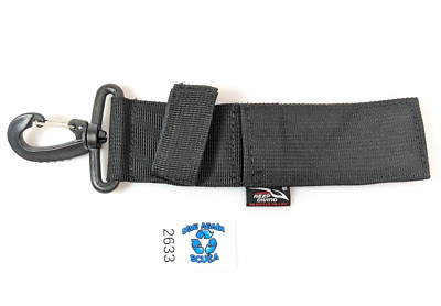Zeagle Sea Snips Sheath Emergency Safety Scissors Trauma EMT Shears Scuba Dive