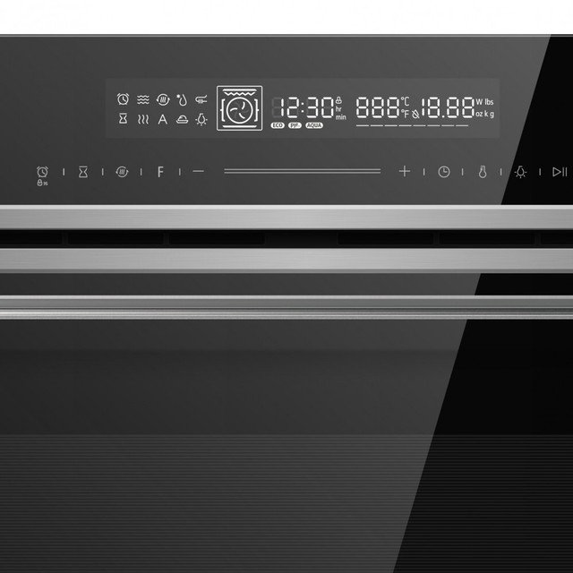 Cookology TOF690SS Electric BuiltIn Oven for sale online eBay