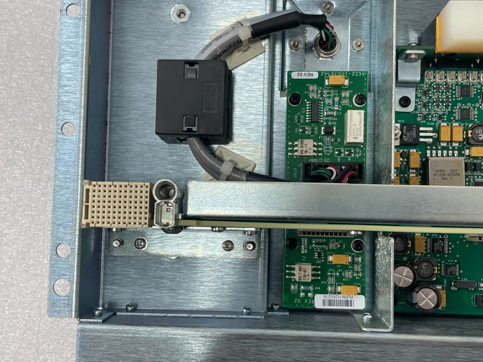 Siemens Acuson SC2000 US Module 4 ASSY 10438324 PHYSIO MODULE-5 P/N ...