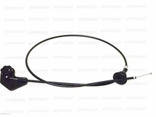 Hood Latch Lock Release Cable for BMW E39 525i 528i 530i 540i M5 Brand New