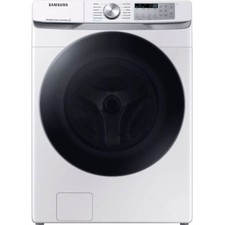 Samsung WF45B6300AW 4.5 Cu. Ft. White Smart F...