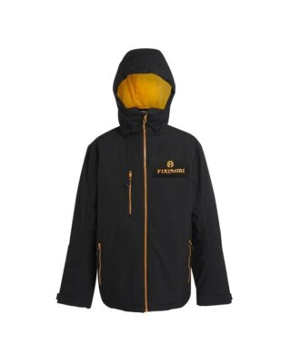 Fiatagri Traktor wasserdichte isolierte Kapuzenjacke - Small - 3XL