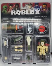 Roblox Avatar Shop Level 261 Undead Cyclops Soldier 9 Piece Set