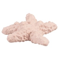 Duvo+ Snackspielzeug Seestern Rosa 15,2X15X4,8Cm, öKologischer Leckerlispender