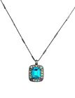 Vivid Horizons Collection Pendant Necklace By Sorrelli, Everyday, Casual Chic