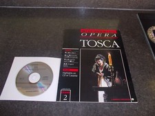 DISCOVERING OPERA SERIES N02   TOSCA - WITH ACCOMPANYING CD