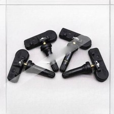 Sensor de presión de neumáticos de coche Tpms 433 mhz 4 un. Tpms