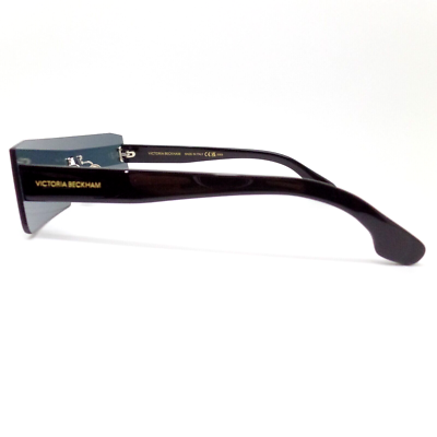 NEW VICTORIA BECKHAM SUNGLASSES BLACK WOMEN EYEWEAR VICTORIA BECKHAM VB241S 001 VICTORIA BECKHAM VB241S/001 - Sunglasses main image 4