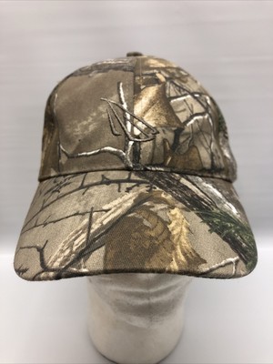 Realtree Camo Powercap Built In Light 