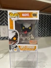 Funko Pop! Vinyl: Marvel - Anti-Venom - (Glow) - Box Lunch (Exclusive) #100