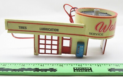 #ad Menards Building part Shell service station wall facade with a Pepsi cola pop $30.00