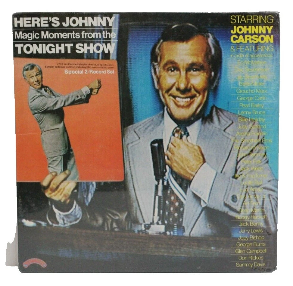 Interview/Dialogue Comedy 33 RPM Speed Vinyl Records