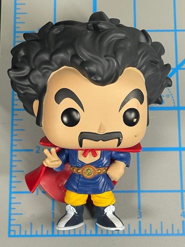 FIGURINE DRAGON BALL GT Hercule Agostini Atlas figure rare Z Satan EUR