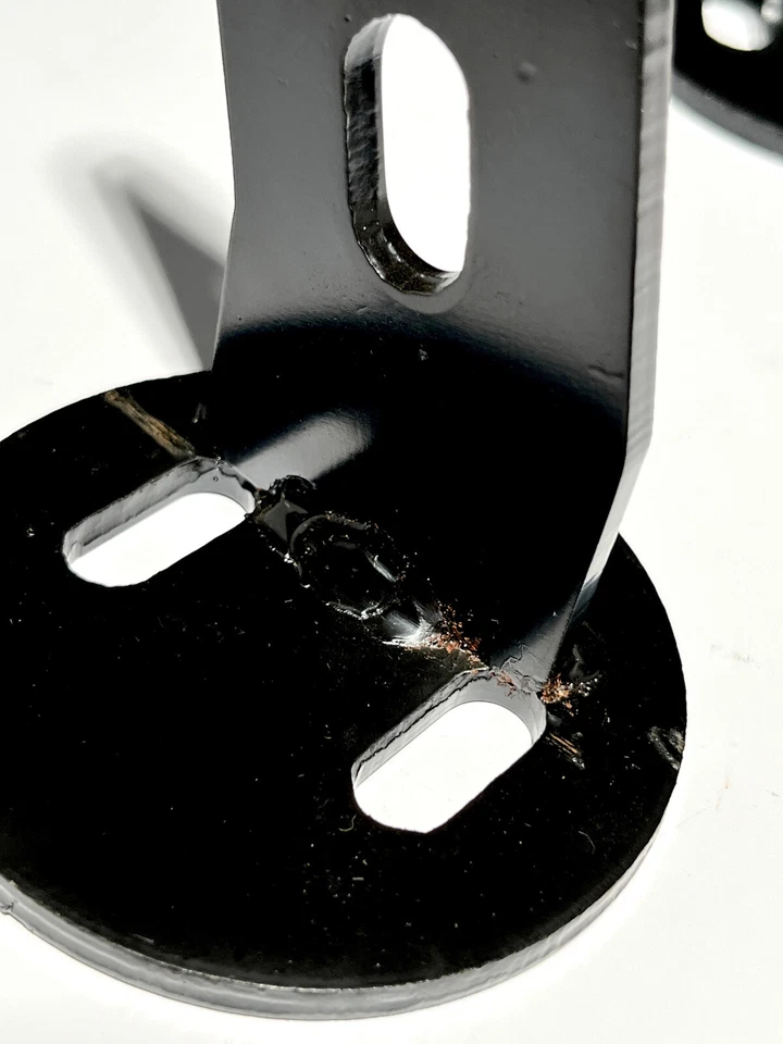 Smittybilt Bull Bar Hardware 51039HDW para Chevy Silverado 2007-2010 2500 3500 Foto 3 de 4