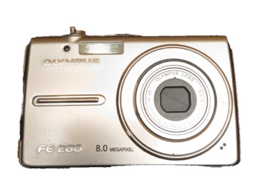 Olympus FE FE-280 8.0MP Digital Camera | eBay