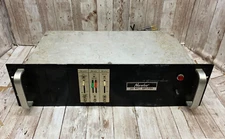 Norelco PBA 120 100 Watt Solid State Amplifier - AS IS