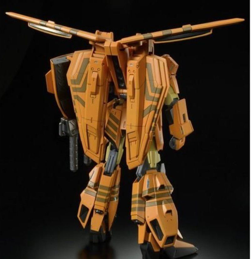 MG 1/100 MSZ-006-3B Zeta Gundam III B Type Gray Z Ver