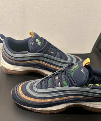 Nike Men's Air Max 97 Cork Obsidian Mens 11.5