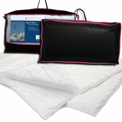Centa Star Sport line Combi-Bett 155x220 Vierjahreszeitendecke Bettdecke 1752.10