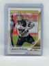 Jamaal Williams 2024 Panini Donruss Football Card #221 New Orleans Saints