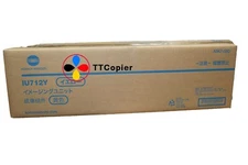 Konica Minolta A9K708D IU712Y Yellow Imaging Unit BIZHUB C659, BIZHUB C759