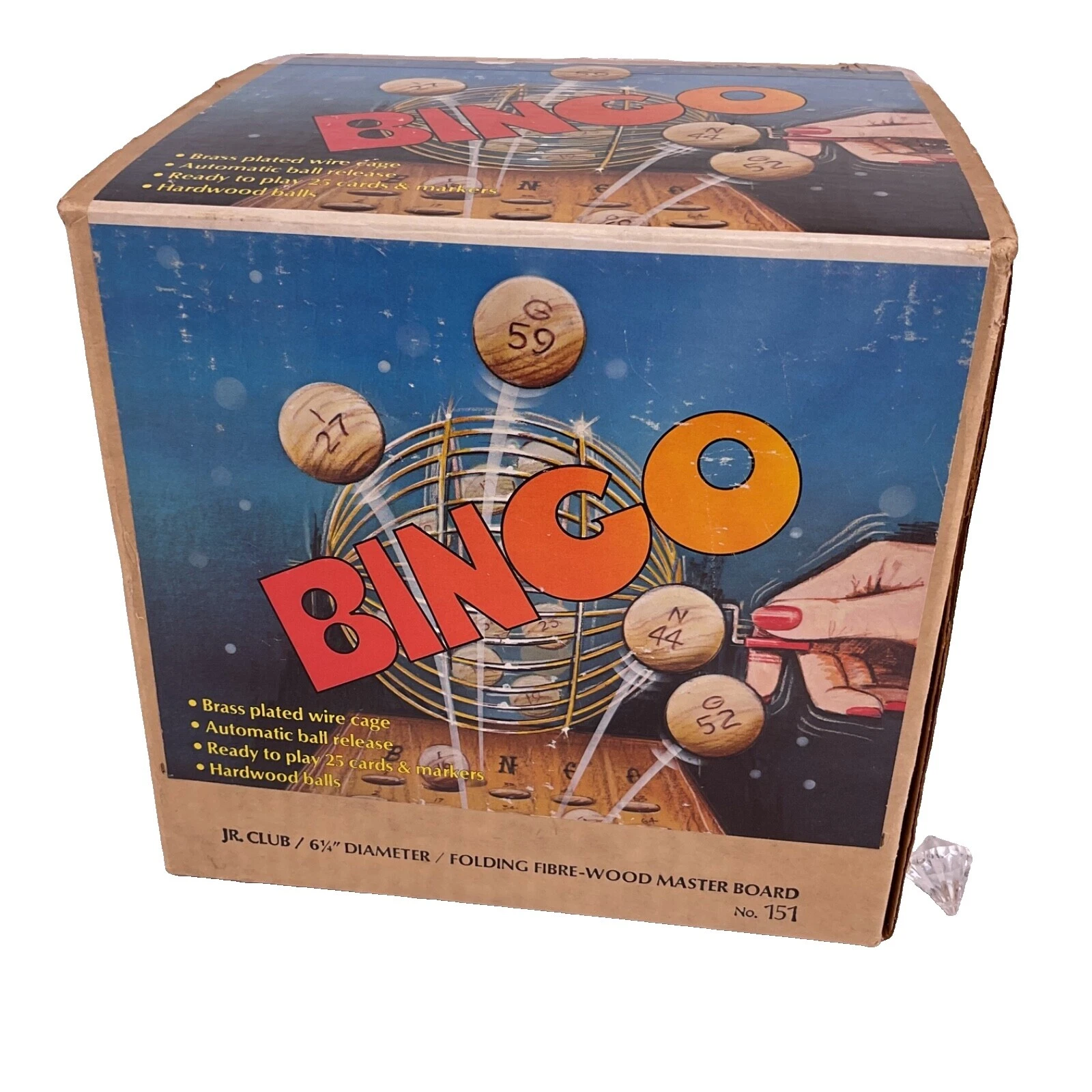 Party Vintage Manufacture Board & Traditional Games