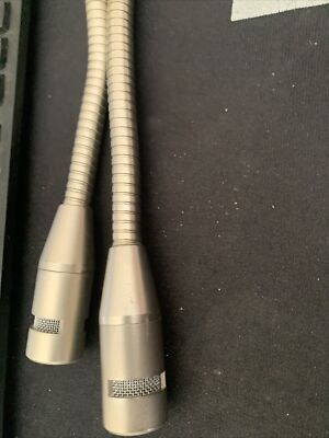 RTS Telex MCP5 Panel Mount Microphone 9 inches