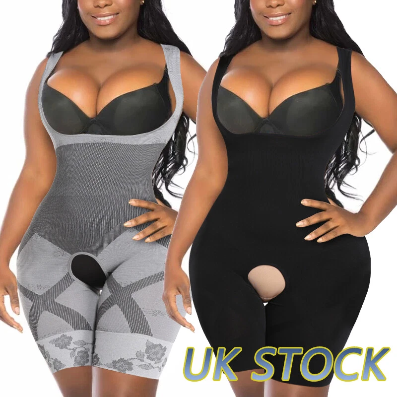 Womens Full Body Shaper Compression Postpartum Repair Tummy Tuck