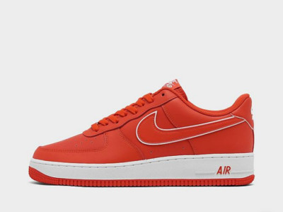 Nike Air Force 1 Low Picante Red White