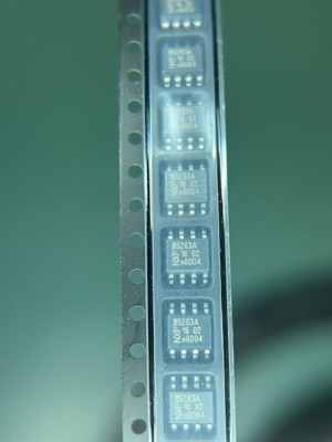 100 NEW NXP PCF85263AT/AJ Real Time Clock /Calendar I2C, 2-Wire Serial 8-SOIC